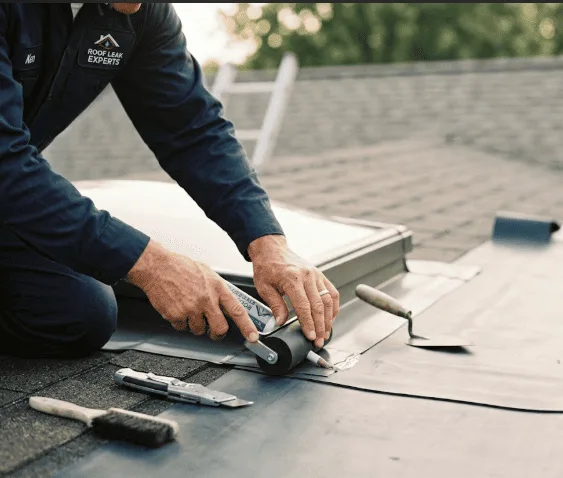 Why choose Roof Leak Repair in Lenore, WV